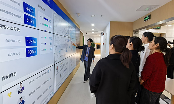 深化沪湘劳务协作 湖南“桃花江保姆”定向输送促就业