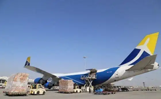 郑州机场航空前置货站扩容升级 跨境电商出口再添新动能