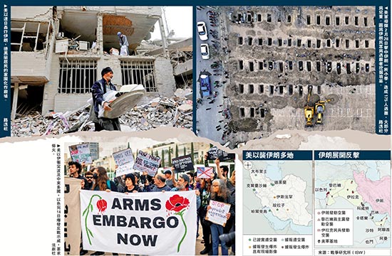 特朗普：为了开心，再炸几次伊朗石油岛