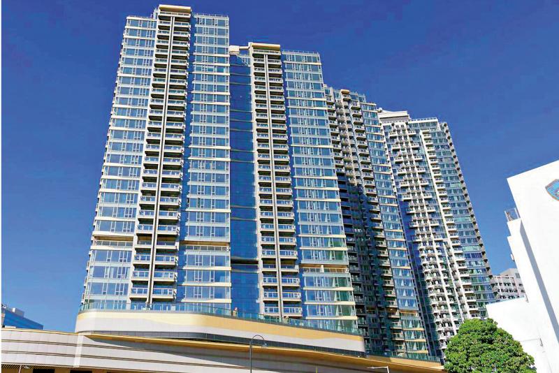 楼语纵横/供应卖少见少 港岛新盘定价进取\杨永健