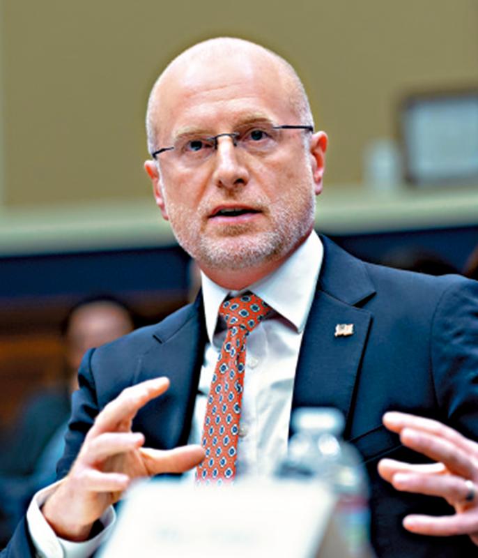 特朗普不满美媒涉伊朗报道