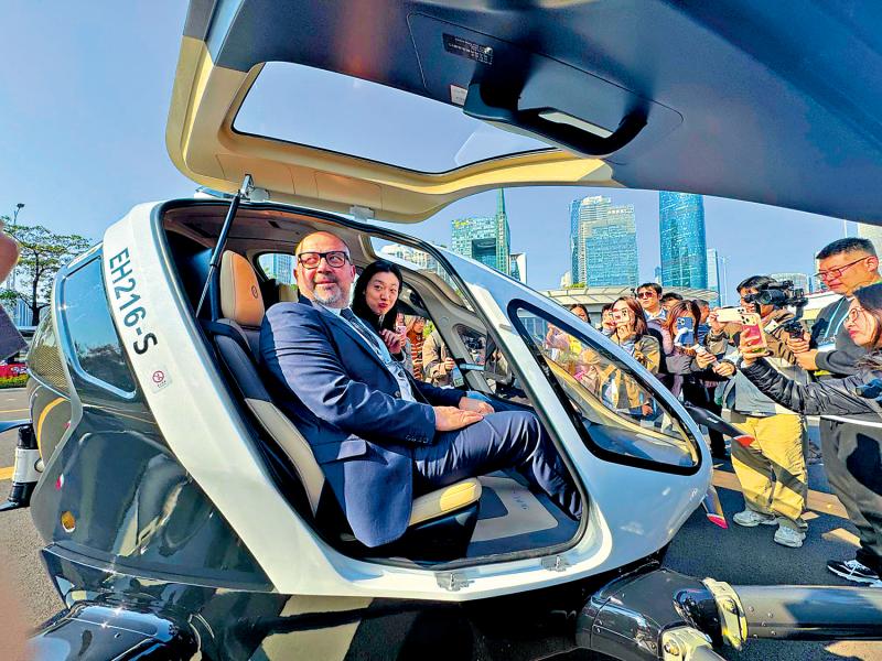 粤拚53产业新赛道 剑指10万亿规模