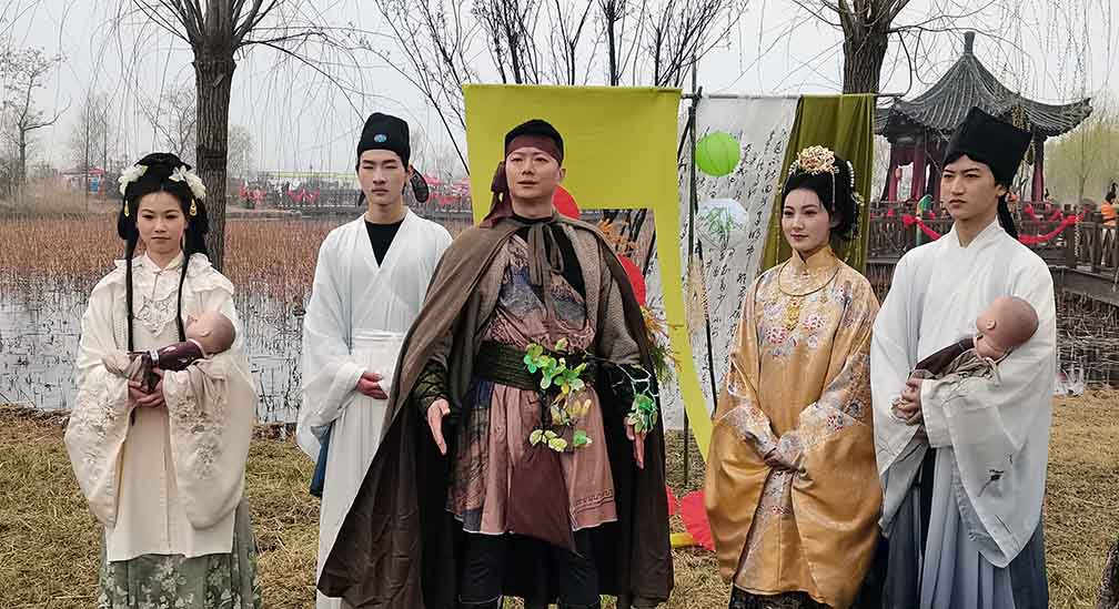 第三屆周口伏羲文化旅遊節即將盛大啟幕