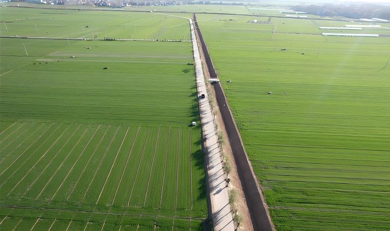 河南：农田有了“数字身份证” “田管家”让春耕尽在“掌”握