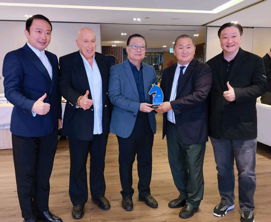 擘画香港“十五五”新格局 全球华商领袖聚首 “香江有约”