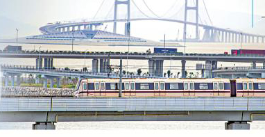 焦点新闻/筹建深珠通道 三合一公路高铁城际