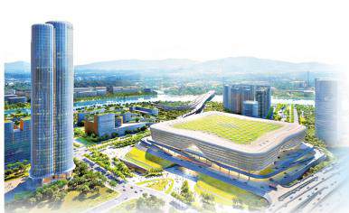 新皇岗口岸采“合作查验” 5分钟过关