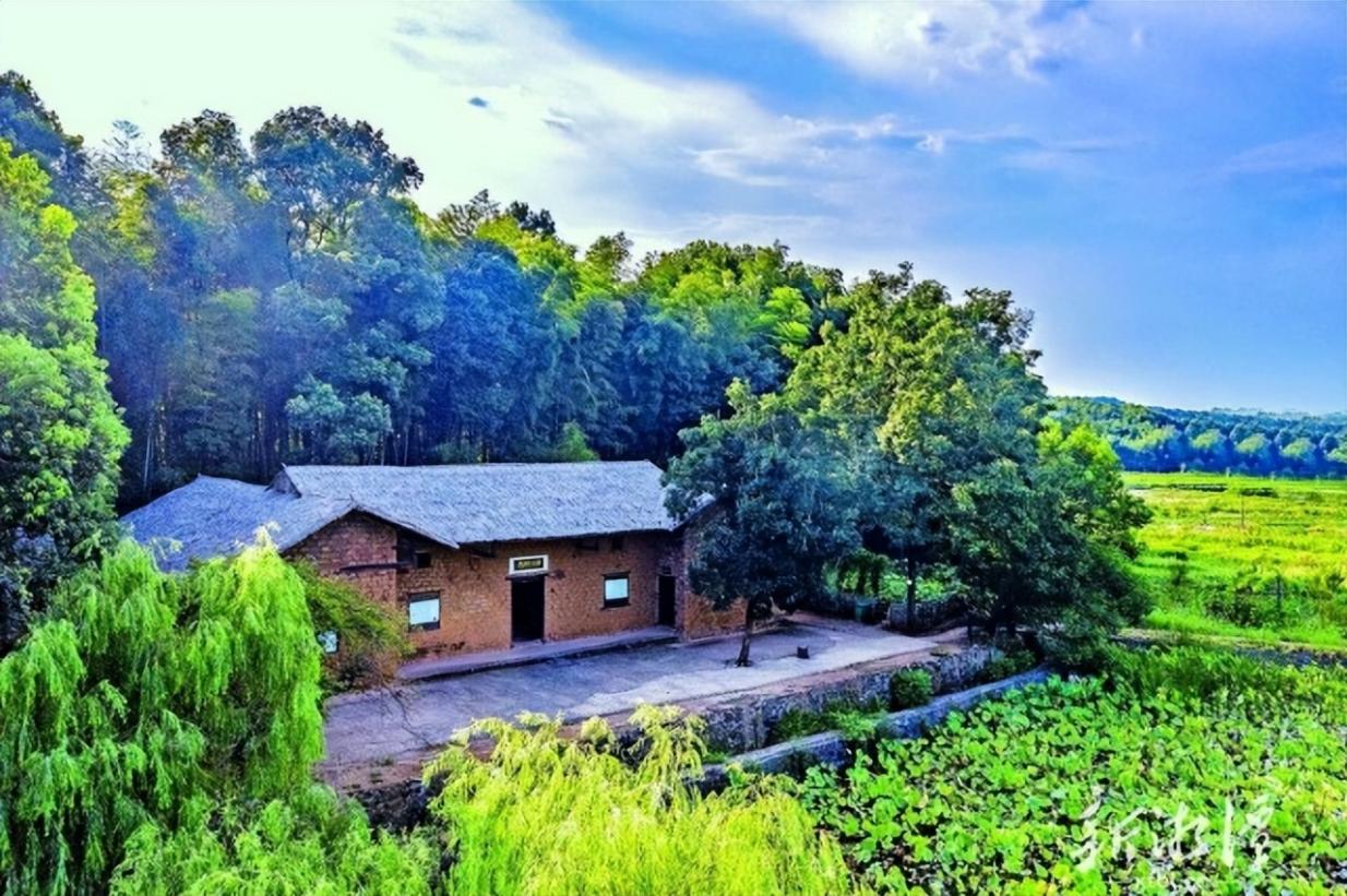 第六届湖南旅游发展大会特稿丨湘中明珠 湘潭壮县