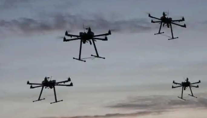 台军妄想采购20万架无人机“对抗大陆”