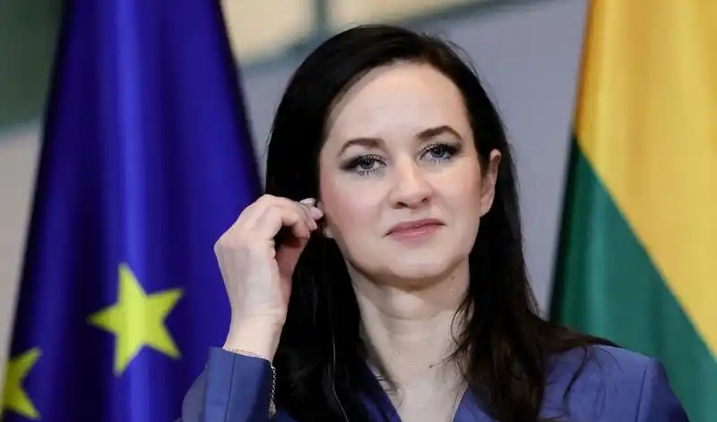 逾半立陶宛民众支持涉台机构名称改回“台北”