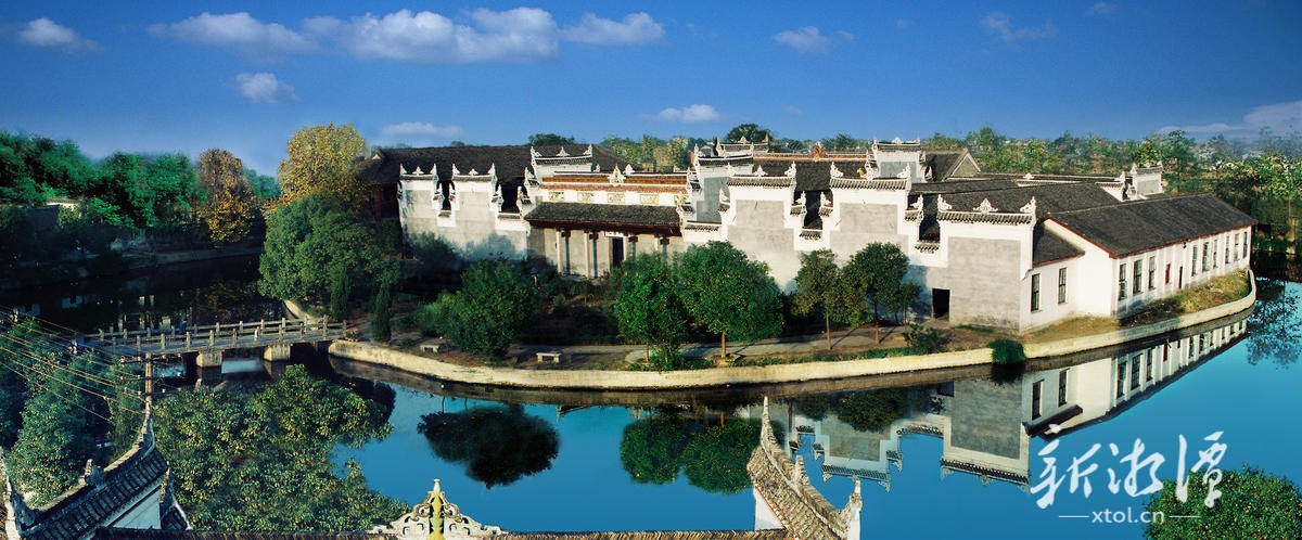 第六届湖南旅游发展大会特稿丨湘潭湘乡，藏在湘中腹地的文旅宝藏