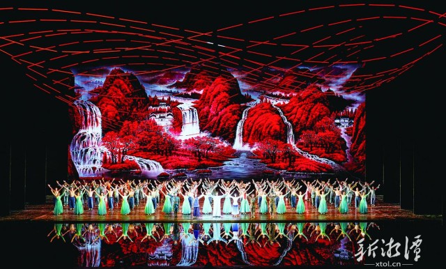 第六届湖南旅游发展大会特稿丨青春韶山 世界共舞