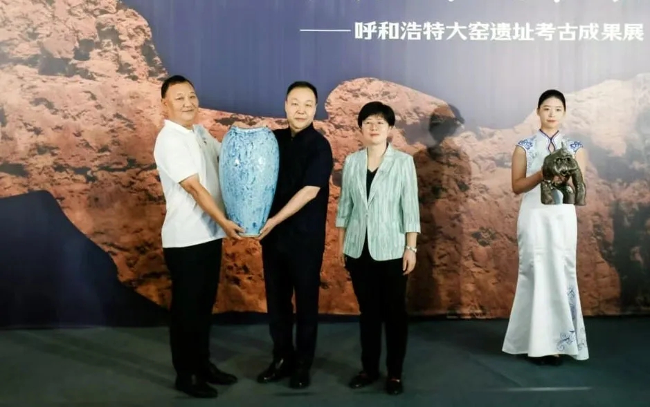 文化使者还是艺术珍品？揭秘李海峰钧瓷作品频入博物馆的背后