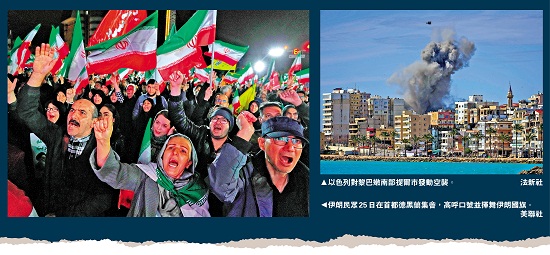 中东战争满月 传五角大楼谋“最后一击”