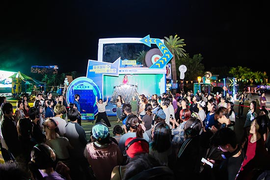 横琴长隆12周年庆启幕 海洋国际音乐季燃动春季文旅市场