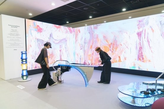 网龙再次亮相巴塞尔艺术展 以数字技术拓展艺术边界