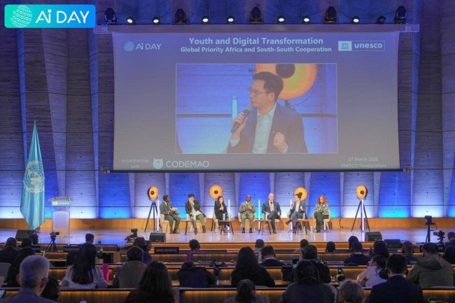 6年深耕再启10年新程 编程猫获联合国教科文组织高级别认可