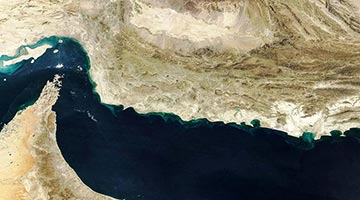 伊朗军方：美以控制霍尔木兹海峡的企图将永远无法实现