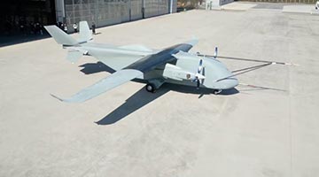可载重3.5吨，全球最大货运无人机长鹰-8成功首飞