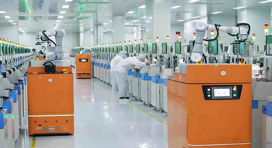 从全球第一到具身领跑：越疆的高端制造突围与具身收入数倍增长