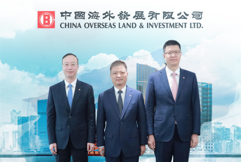 卖了最多的楼买了最多的地!中海外2026保持积极的投资态势