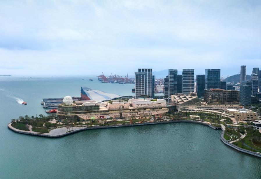 全龄艺术+滨海疗愈!第二届K11 ECOAST海滨文化节激活湾区文商旅融合新场景