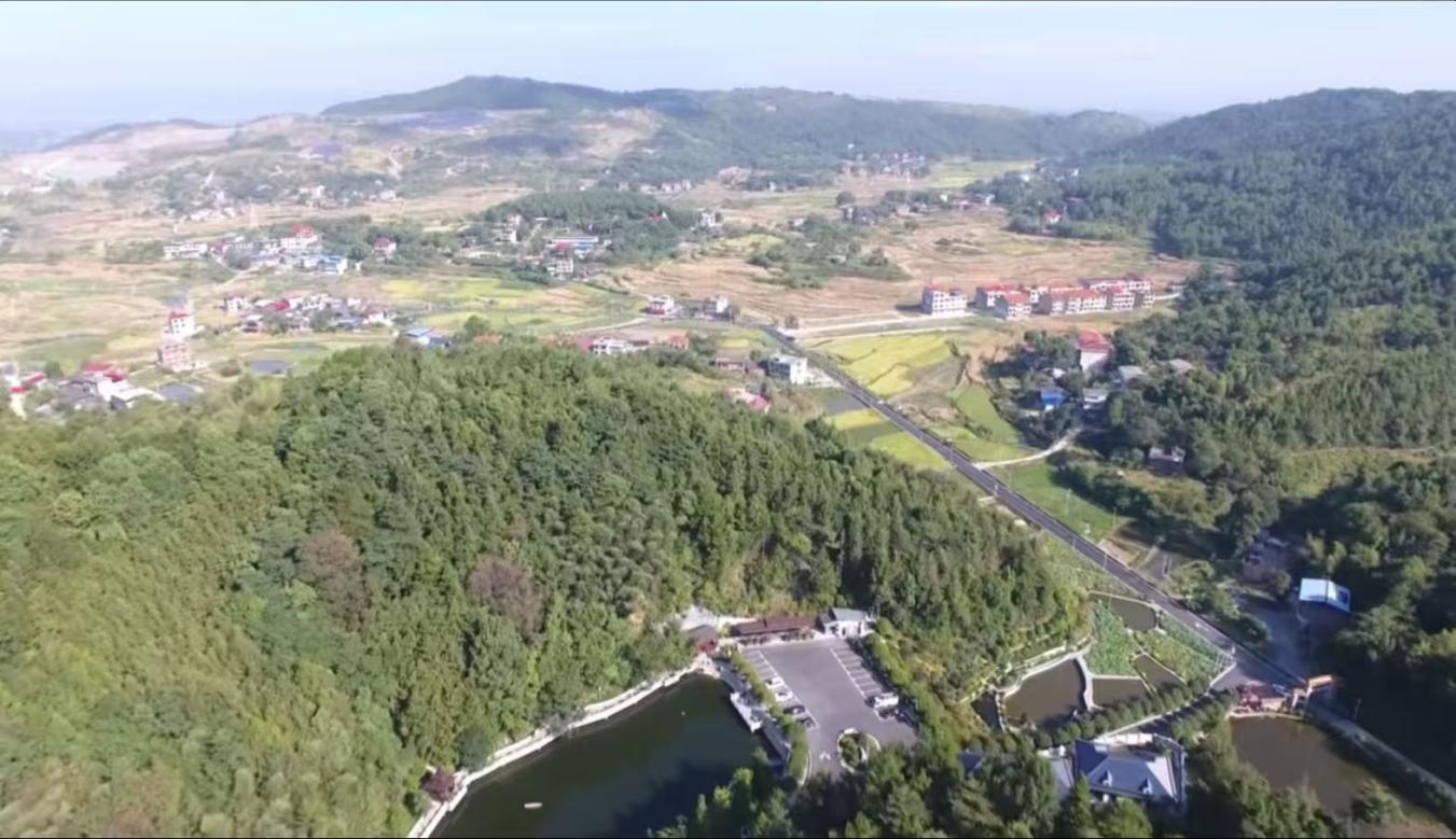 湖南祁阳：让乡村有“面子”更有“里子”