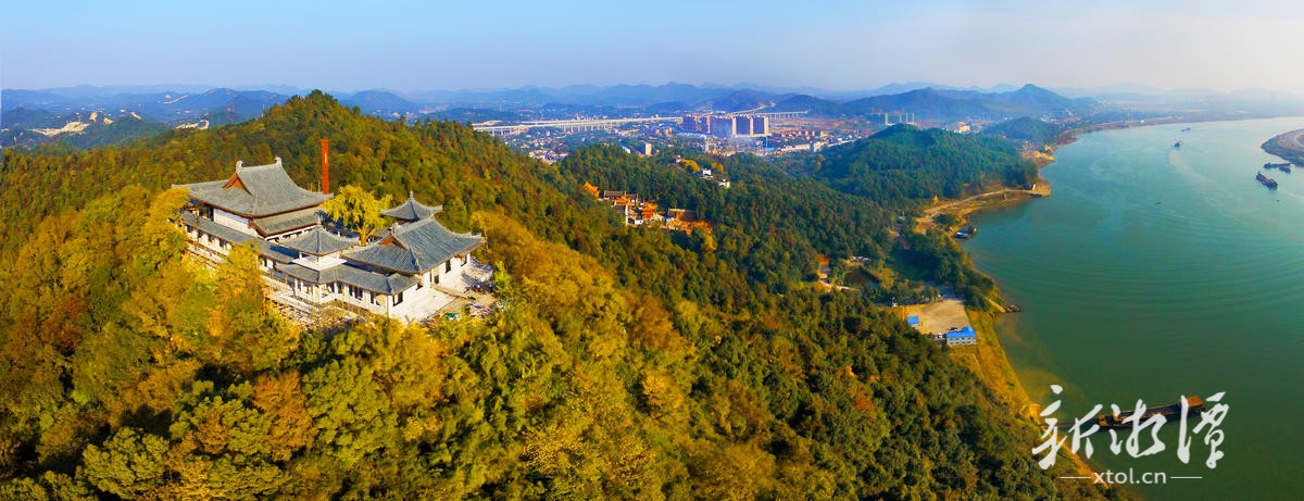 第六届湖南旅游发展大会特稿丨在湘潭岳塘，遇见诗与远方