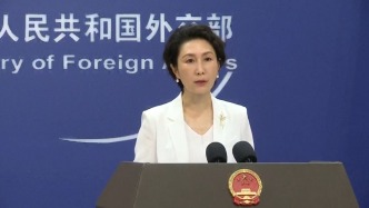 中方三艘船舶过航霍尔木兹海峡 外交部感谢有关方面提供协助