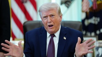 特朗普：美国将在两到三周内结束对伊朗战争