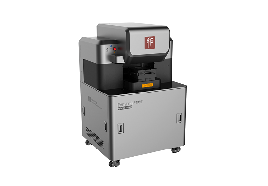 新一代国产高频飞秒激光剥蚀系统问世