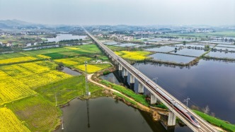 铁路清明假期运输今日启动