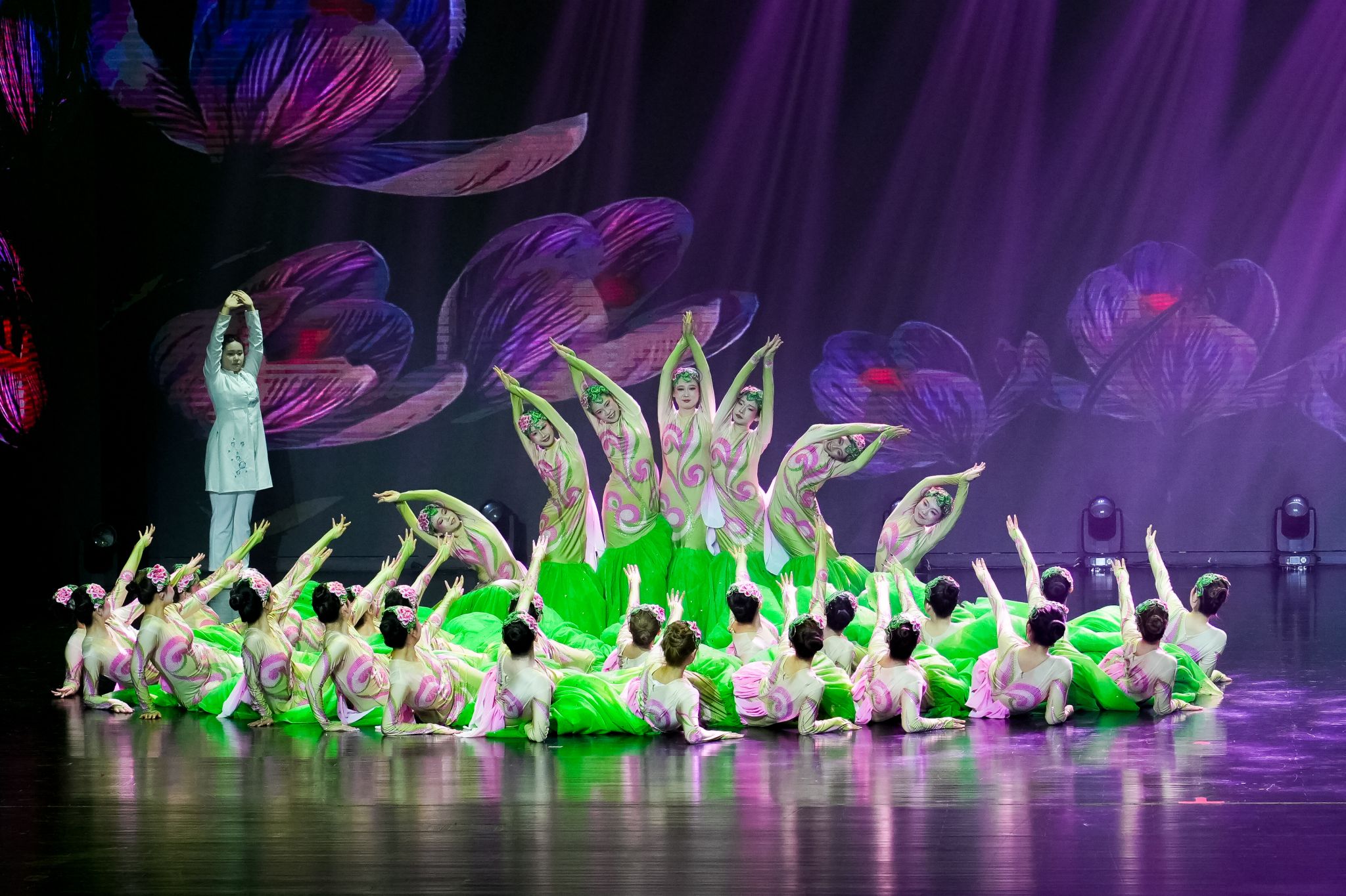 郑州师范学院举办特殊教育艺术育人成果汇演