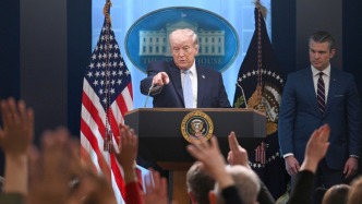 特朗普：美东时间7日20时是伊朗达成协议的“最后期限”