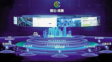 中国发布全球首个全景式碳排放核算系统