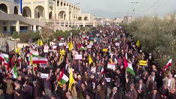 中东地区官员：新一轮美伊会谈有望数日内举行