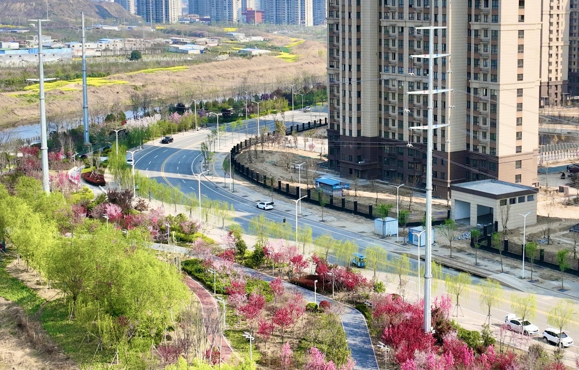 “枢纽商都好风景”商丘市梁园区强力推进城市更新