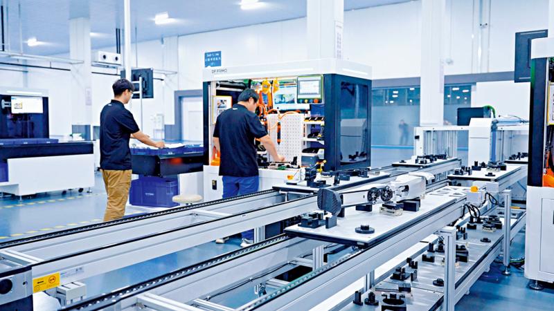 特 稿/历经逾百项改进 “夸父五代”进入量产