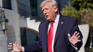 特朗普：与伊朗战事“接近结束”