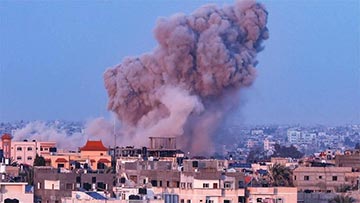 王毅：中方支持保持停火和谈判势头