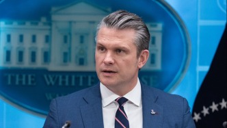 美民主党对防长赫格塞思发起弹劾