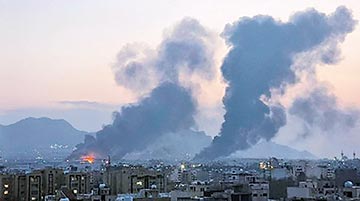 伊朗遇袭时 美制通信设备突集体瘫痪