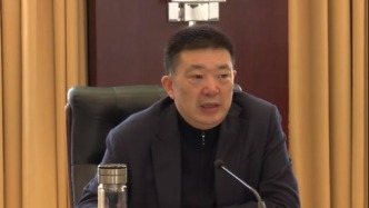 周先旺被公诉 曾任武汉市市长、湖北省副省长等职