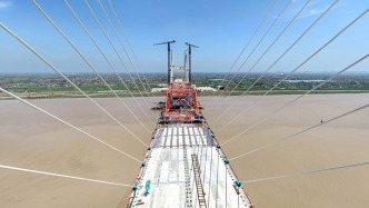 一季度中国GDP同比增长5%