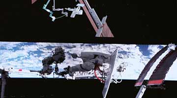 神舟二十一号航天员乘组圆满完成第三次出舱活动