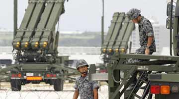 日本通过内阁决议正式允许出口杀伤性武器