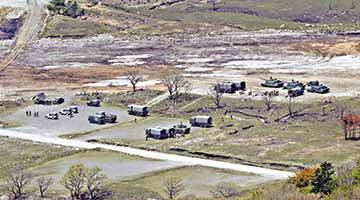 日本“松绑”武器出口 鼓动反华谋扩军