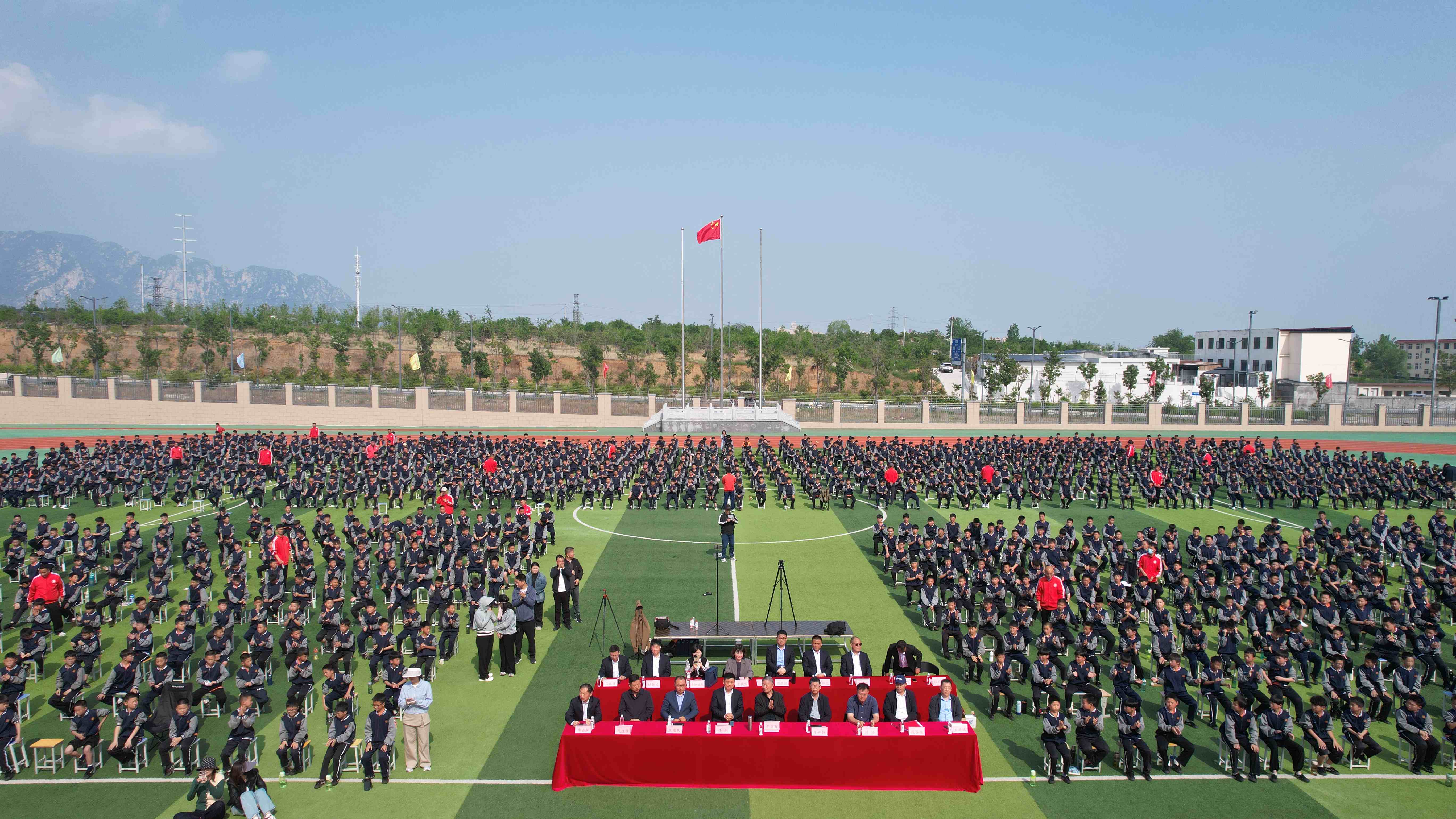 书香致远 文化铸魂：全民阅读活动在登封启幕