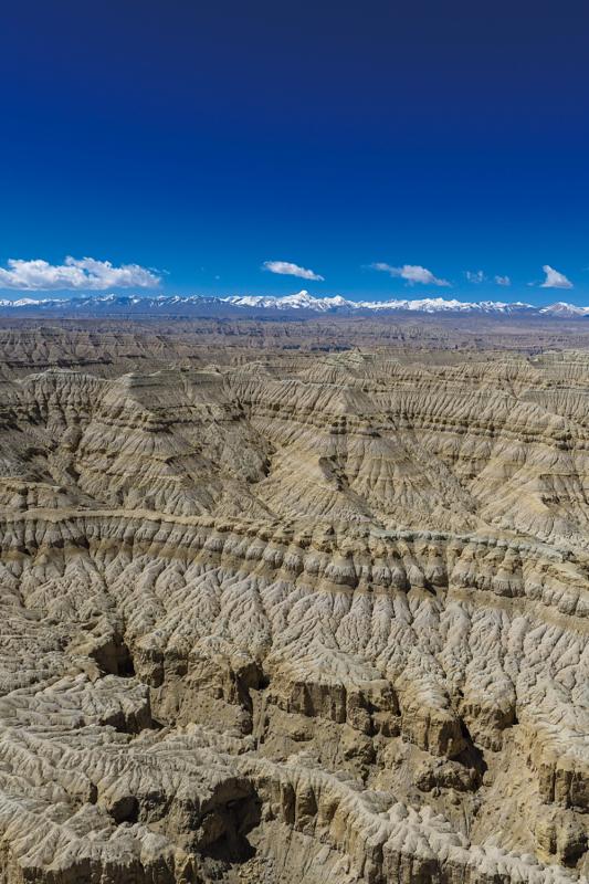 市井万象/西藏阿里风光美