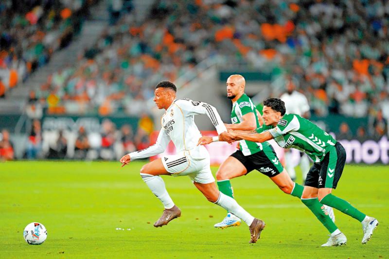 麦巴比半腱肌拉伤 冀两周后复出对战巴塞